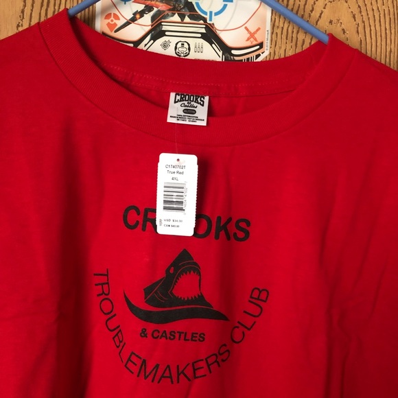 Crooks and Castles T-shirt Lot - Picture 6 of 14